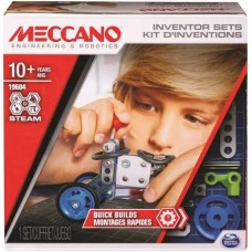 Meccano - Quick Build - Construction